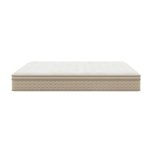 Materasso matrimoniale Dream con strato in latex-like 160x190xH25 cm.