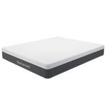 Materasso matrimoniale Fenice 180x200x25 cm tessuto antibatterico sfoderabile