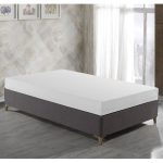 Materasso matrimoniale Gravity antibatterico sfoderabile 160x190xH15 cm