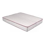 Materasso matrimoniale Ignifugo con struttura a molle 160x190x21 H cm.