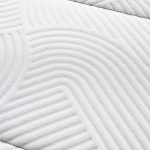 Materasso matrimoniale Manni 160x190x25 cm.