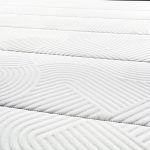 Materasso matrimoniale Manni 160x190x25 cm.