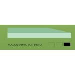 Materasso matrimoniale Mono 160x200x20 in tessuto sfoderabile