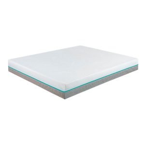 Materasso matrimoniale Mono 160x200x20 in tessuto sfoderabile