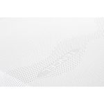 Materasso matrimoniale Olmio memory foam 160x190x25h tessuto antibatterico sfoderabile