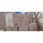 Materasso singolo Balto 80x190x25 H cm tessuto antibatterico