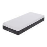 Materasso singolo Fenice 80x190x25 H cm tessuto antibatterico sfoderabile