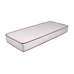 Materasso singolo Ignifugo con struttura a molle 80x190x21H cm.