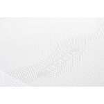Materasso singolo Olmio memory foam 80x190x25h tessuto antibatterico sfoderabile
