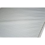 Materasso singolo Panchetta 80 anallergico e anti acaro 80x190x13 H cm