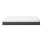 Materasso singolo Pici con tessuto a maglia e molle insacchettate 80x190x21H cm.