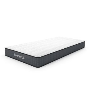 Materasso singolo Raptor con tessuto trapuntato 80x190x23 cm