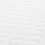 Materasso singolo Raptor con tessuto trapuntato 80x190x23 cm
