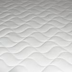 Materasso singolo Supermemory25 con strato in memory foam 90x190x H 23cm. sfoderabile