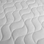 Materasso singolo Supermemory25 con strato in memory foam 90x190x H 23cm. sfoderabile