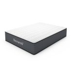 Materasso una piazza e mezza Balto 120x190x25 H cm tessuto antibatterico