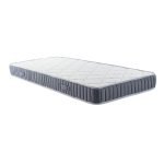 Materasso una piazza e mezza Gold 150x200x18 cm tessuto antibatterico
