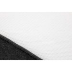 Materasso una piazza e mezza Ittrio memory Foam 120x190x24h tessuto antibatterico