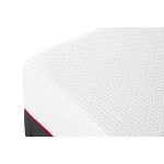Materasso una piazza e mezza Olmio memory foam 120x190x25h tessuto antibatterico sfoderabile