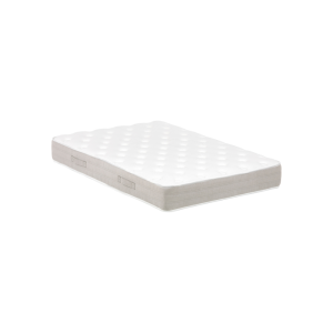 Materasso una piazza e mezza Tulio a molle 120x190x25h tessuto antibatterico