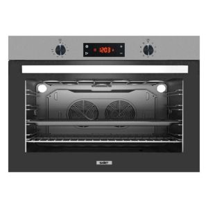 Maxi forno 90 cm Samet Apollo inox con timer digitale