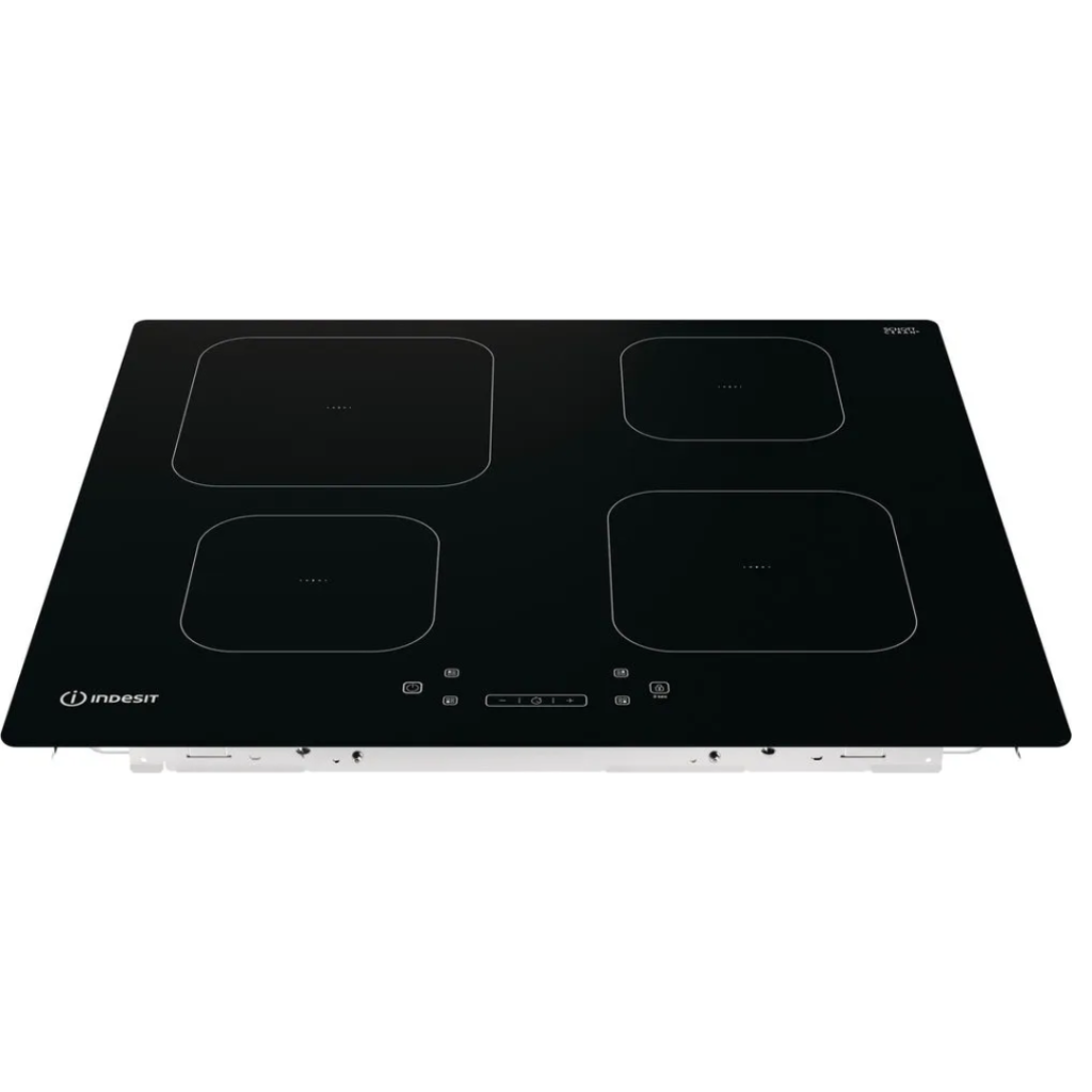 Piano Cottura INDESIT Induzione 4 Fuochi 60 cm - IS 83Q60 NE