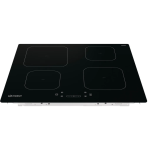 Piano Cottura INDESIT Induzione 4 Fuochi 60 cm - IS 83Q60 NE