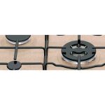 Piano Cottura HOTPOINT ARISTON 5 Fuochi a Gas 75 cm - PCN750TAVR