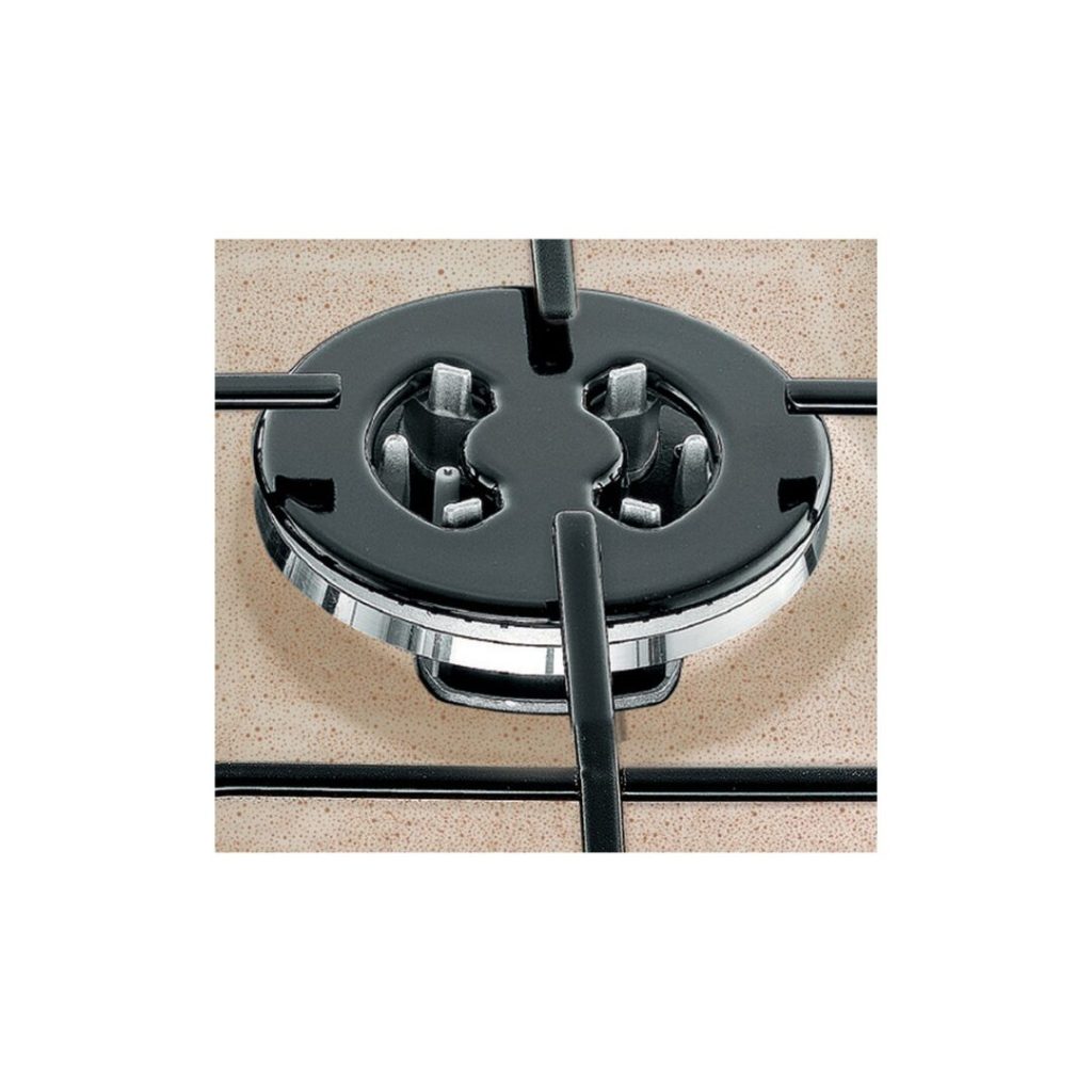 Piano Cottura HOTPOINT ARISTON 4 Fuochi a Gas 60 cm - Pcn640tavr