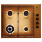 Piano Cottura ELECTROLUX 4 Fuochi a Gas 60 cm - EGS6414T