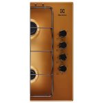 Piano Cottura ELECTROLUX 4 Fuochi a Gas 60 cm - EGS6414T