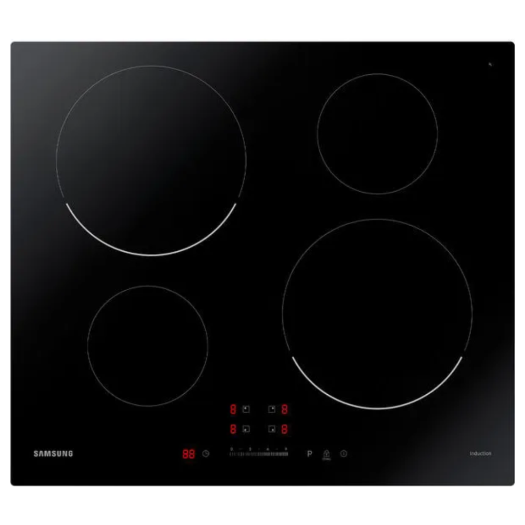 Piano Cottura SAMSUNG Induzione 4 Fuochi 60 cm - NZ64T3707A