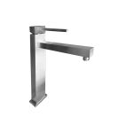 Miscelatore bagno Egeo finitura inox