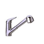 Miscelatore da cucina Paini 64CR568 cromato doccetta estraibile