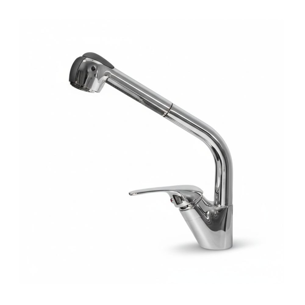 Miscelatore lavello Colorado finitura cromo