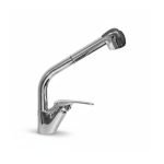 Miscelatore lavello Colorado finitura cromo