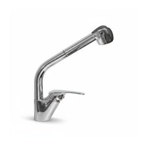 Miscelatore lavello Colorado finitura cromo