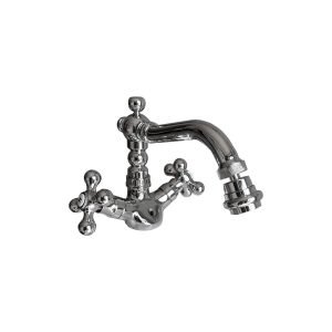 Miscelatore per bidet Lecce in finitura cromo
