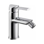 Miscelatore per bidet Lubecca finitura cromo