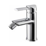 Miscelatore per bidet Lubecca finitura cromo