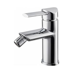 Miscelatore per bidet Lubecca finitura cromo