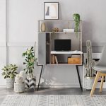 Mobile multiuso Tatti tortora bianco antracite