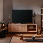 Mobile porta TV Denver 54 L160XP40XH55 quercia antracite