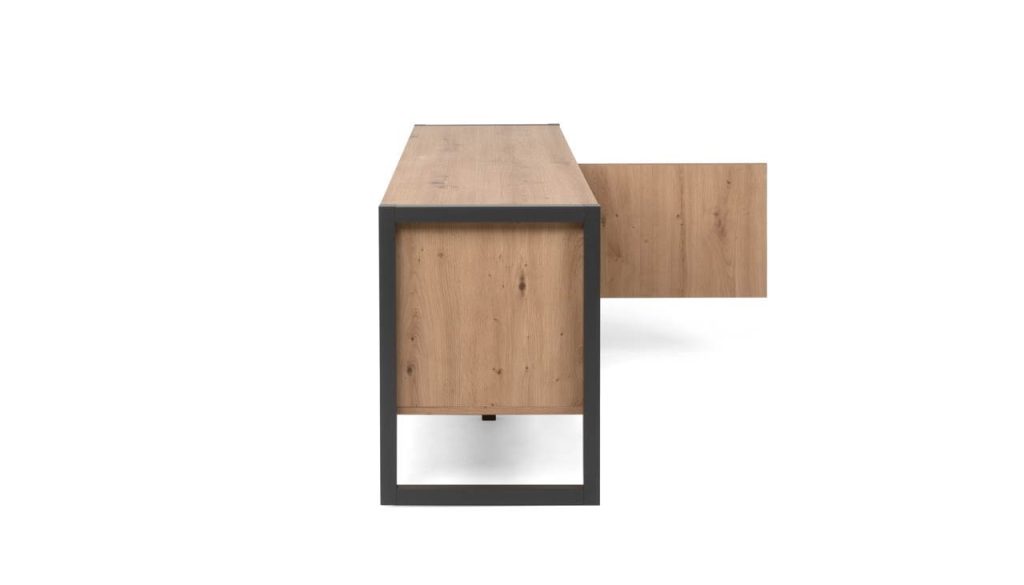 Mobile porta TV Denver 54 L160XP40XH55 quercia antracite