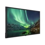 Monitor Vestel 75" IFD75TH653/3I lavagna interattiva con presentazione wireless e cancellazione con palmo della mano
