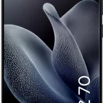 Motorola Moto Edge 70 Smartphone 6.7" RAM 12 Gb Capacità 512 Gb Risoluzione 50 MP Sistema Android colore Gadget Grey