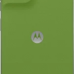 Motorola Moto G06 Smartphone 6.9" RAM 8 GB Memoria 256 GB Risoluzione 50 MP Batteria 5200 mAh Sistema Android colore Verde