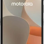 Motorola Razr 60 Smartphone 6.9" RAM 8 Gb Capacità 256 Gb Risoluzione 50 MP Sistema Android colore Grigio