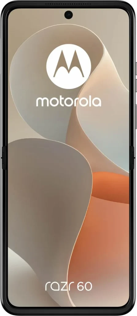 Motorola Razr 60 Smartphone 6.9" RAM 8 Gb Capacità 256 Gb Risoluzione 50 MP Sistema Android colore Grigio