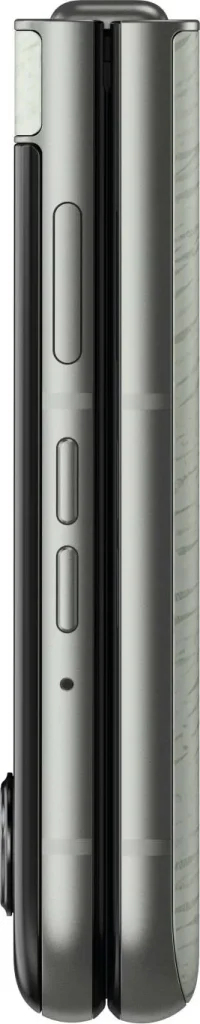 Motorola Razr 60 Smartphone 6.9" RAM 8 Gb Capacità 256 Gb Risoluzione 50 MP Sistema Android colore Grigio
